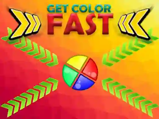 Spel Get Color Fast aanlyn