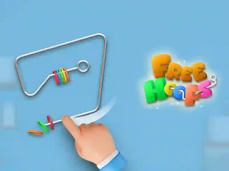 Spel Free Hoops aanlyn