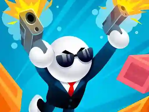Spel Run N Shoot aanlyn