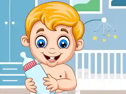 Spel Sweet Babies Differences aanlyn
