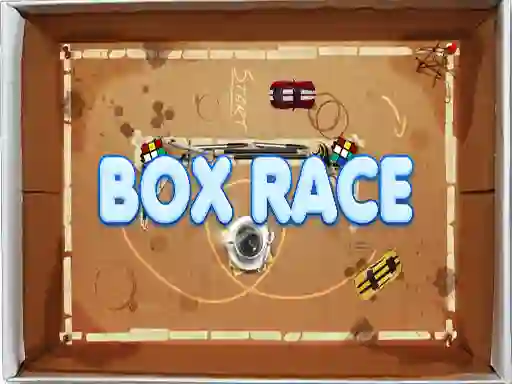 Spel Box Race aanlyn