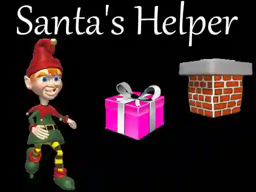 Spel Santa's Helper aanlyn