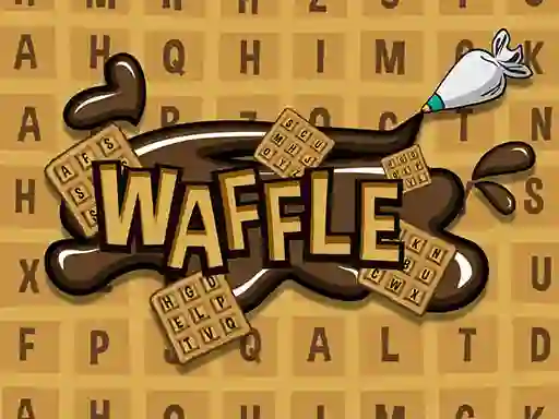 Spel Waffle aanlyn