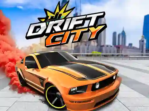 Spel Drift City aanlyn