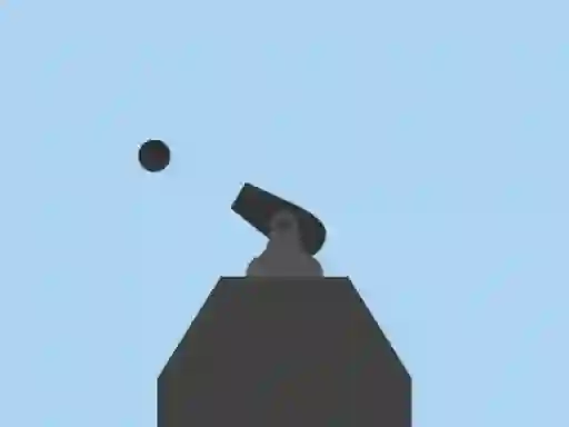 Spel Cannon Shot aanlyn