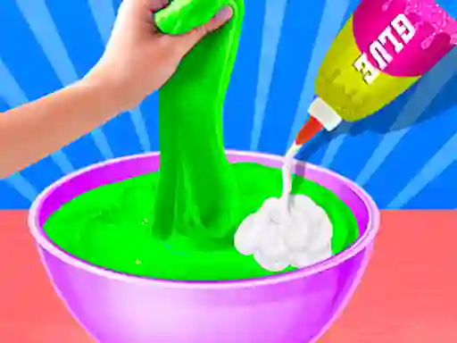 Spel Slime Maker aanlyn