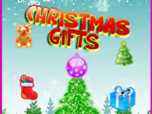 Spel Christmas Gifts aanlyn
