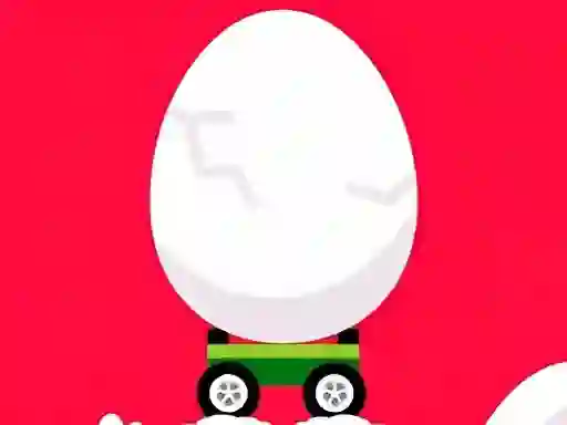 Spel Egg Car Travel aanlyn