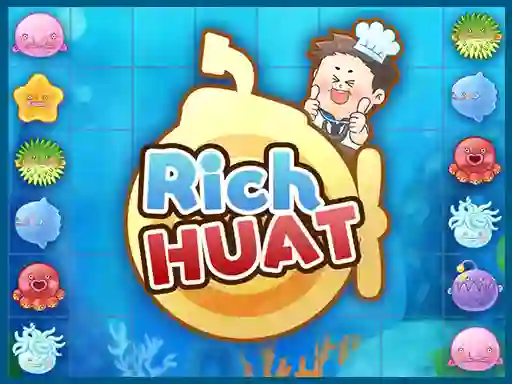 Spel Rich Huat aanlyn