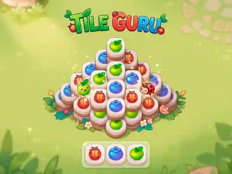 Spel Tile Guru aanlyn