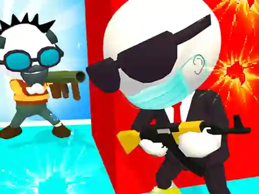 Spel Perfect Sniper 3d aanlyn
