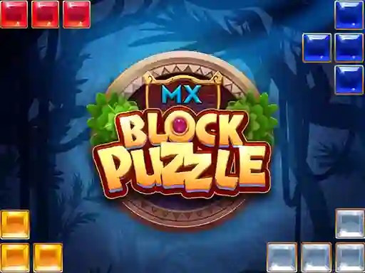 Spel MX Block Puzzle aanlyn