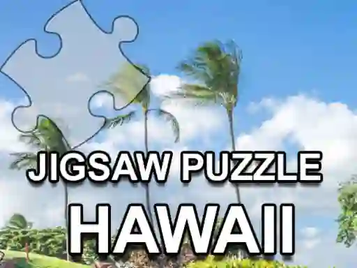 Spel Jigsaw Puzzle Hawaii aanlyn