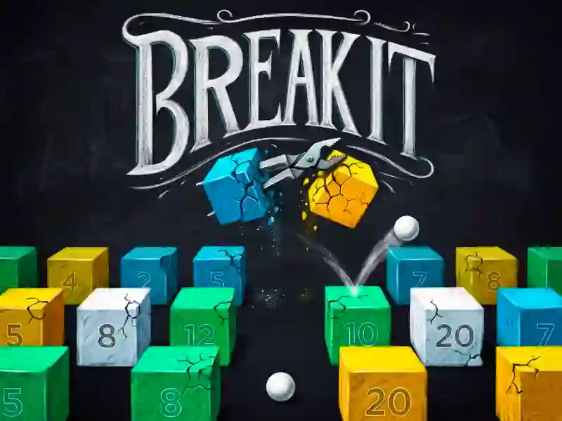 Spel Breakit aanlyn
