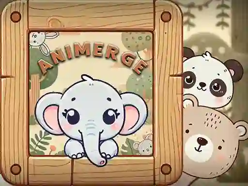 Spel Animerge aanlyn