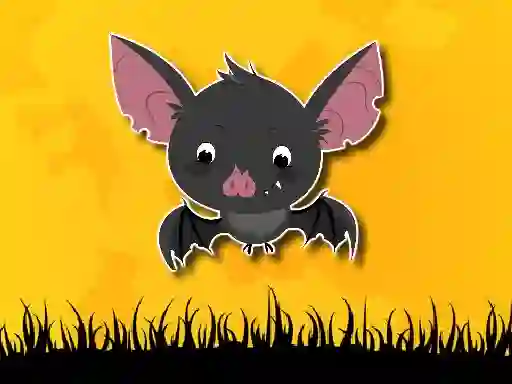 Spel Cute Bat Memory aanlyn