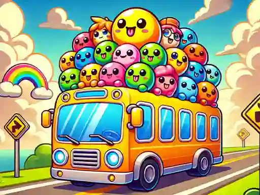 Spel Passenger Sort aanlyn