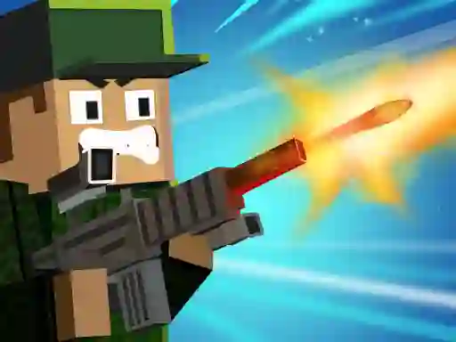 Spel Pixel Force aanlyn