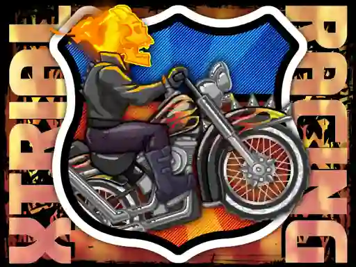 Spel X-Trial Racing: Mountain Adventure aanlyn
