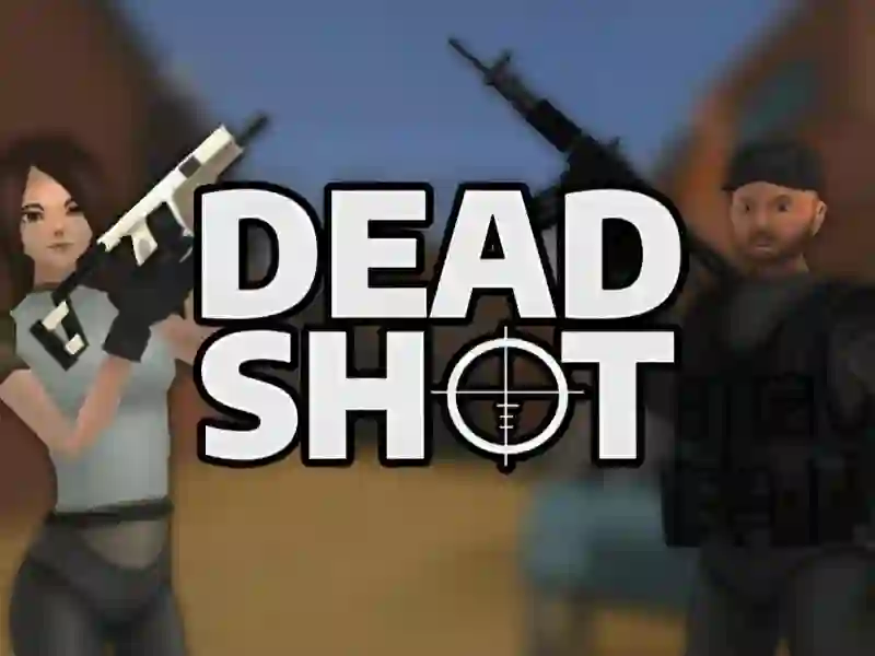 Spel Deadshot.io aanlyn