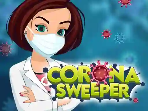 Spel Corona Sweeper aanlyn
