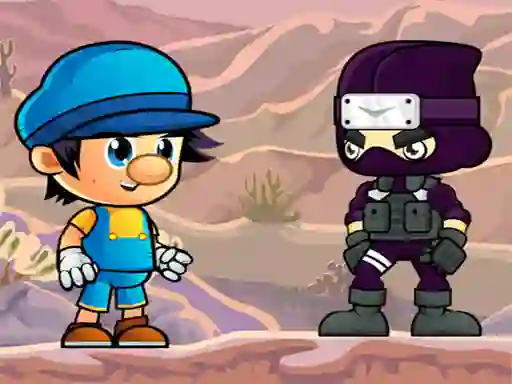 Spel Toto Double Trouble aanlyn