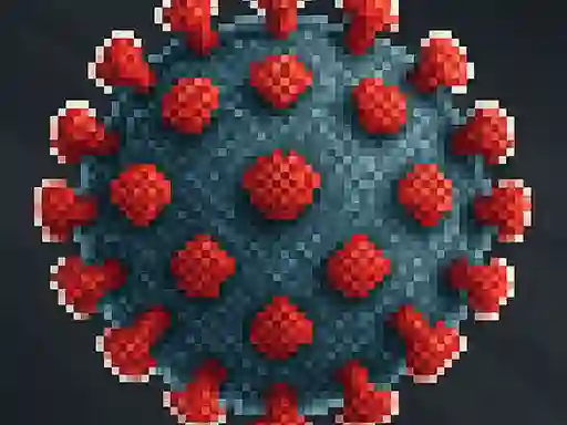 Spel The Coronavirus Game aanlyn