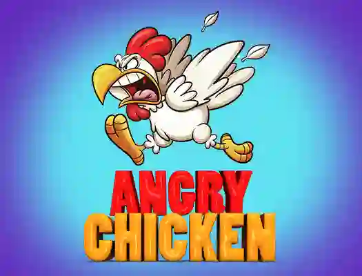 Spel Angry chicken aanlyn