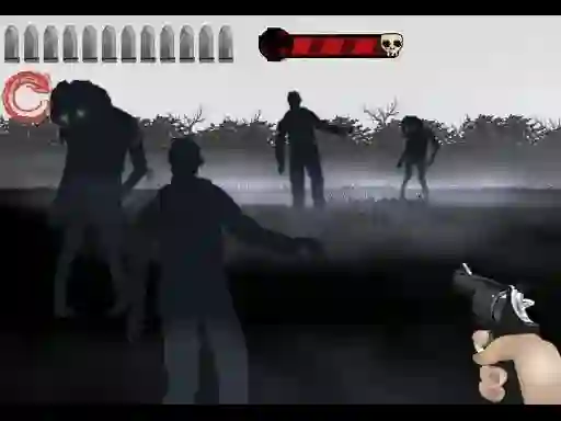 Spel Run Into Death aanlyn