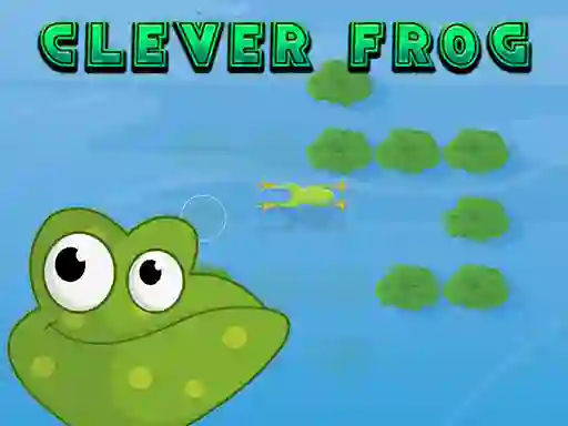 Spel Clever Frog aanlyn