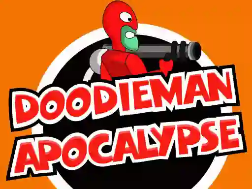 Spel Doodieman Apocalypse aanlyn