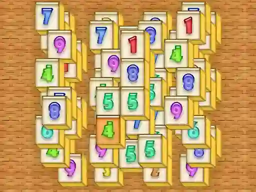 Spel Shumujong aanlyn