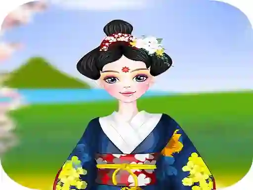 Spel Perfect Sakura Girl aanlyn