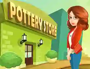 Spel Pottery Store aanlyn