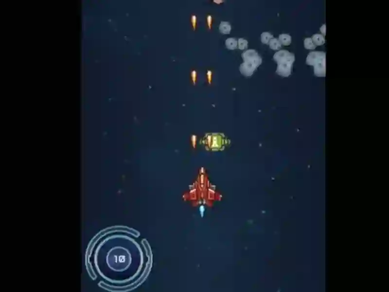 Spel Space Force Alpha aanlyn