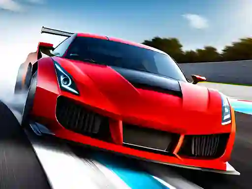 Spel Real Drift Multiplayer 2 aanlyn