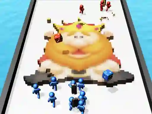 Spel Art Thief 3D aanlyn