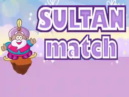 Spel Sultan Match aanlyn