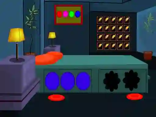 Spel Romp House Escape aanlyn