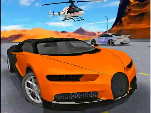 Spel City Furious Car Driving Simulator aanlyn