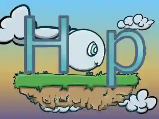 Spel Hopmon aanlyn