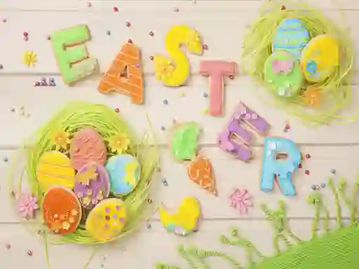 Spel Easter Day 2020 Slide aanlyn