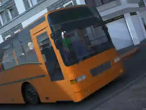 Spel Extreme Bus Driver Simulator aanlyn