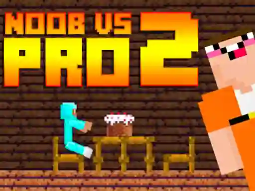 Spel Noob vs Pro 2 Jailbreak aanlyn