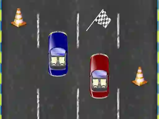 Spel 2 Cars Online aanlyn