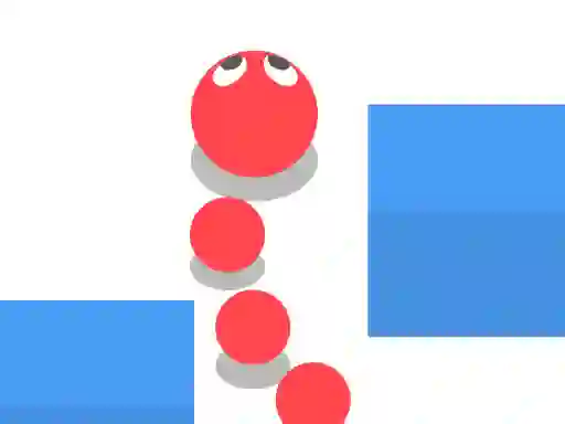 Spel Snake Rush aanlyn