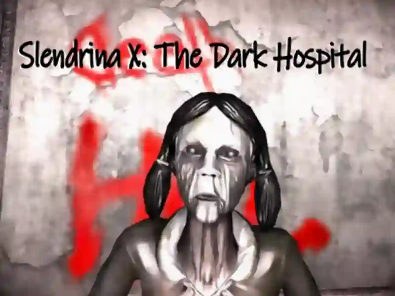 Spel Slendrina X: The Dark Hospital aanlyn