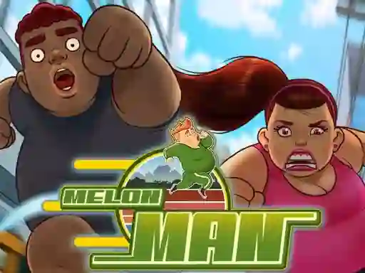 Spel Melon Man aanlyn