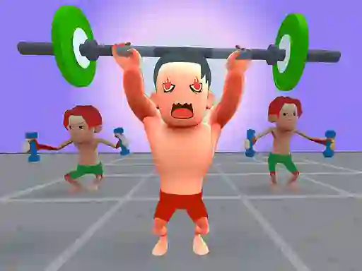 Spel Muscle Up Master aanlyn