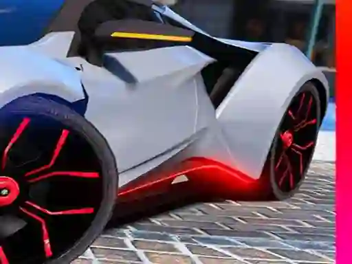 Spel Fancy Cars Hidden Stars aanlyn